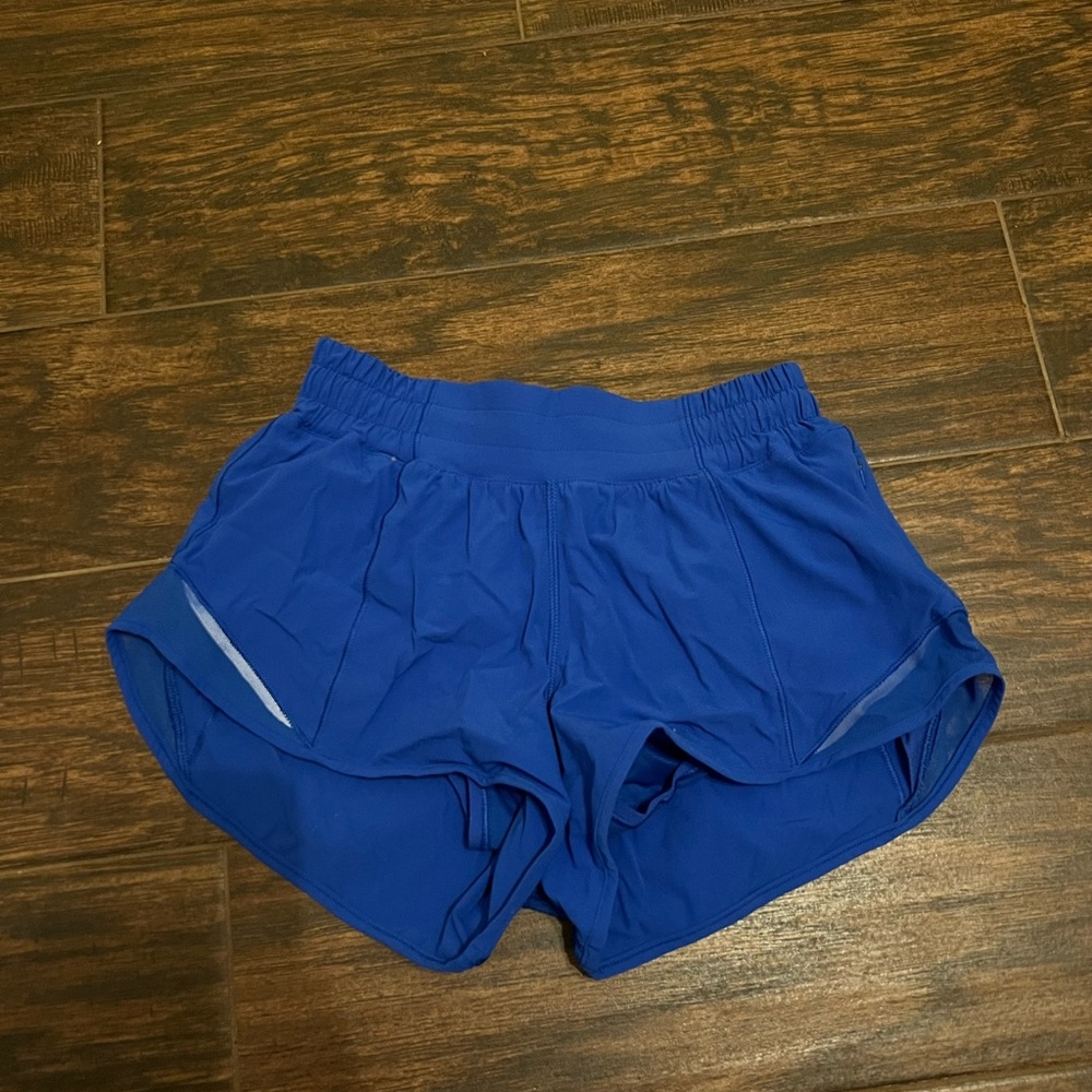 lululemon hotty hots 2.5